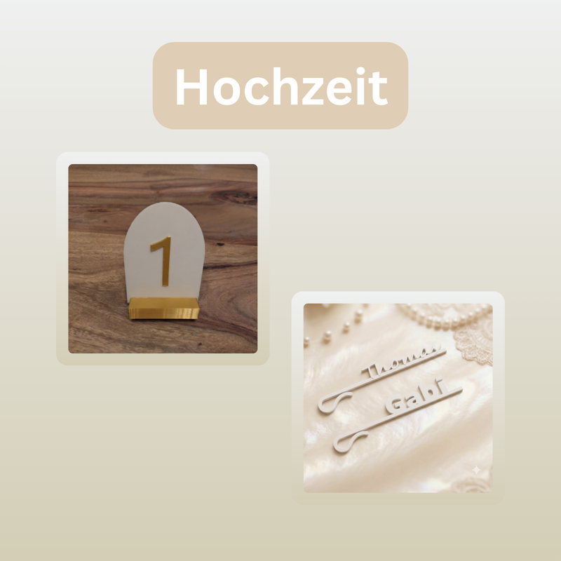 Hochzeit