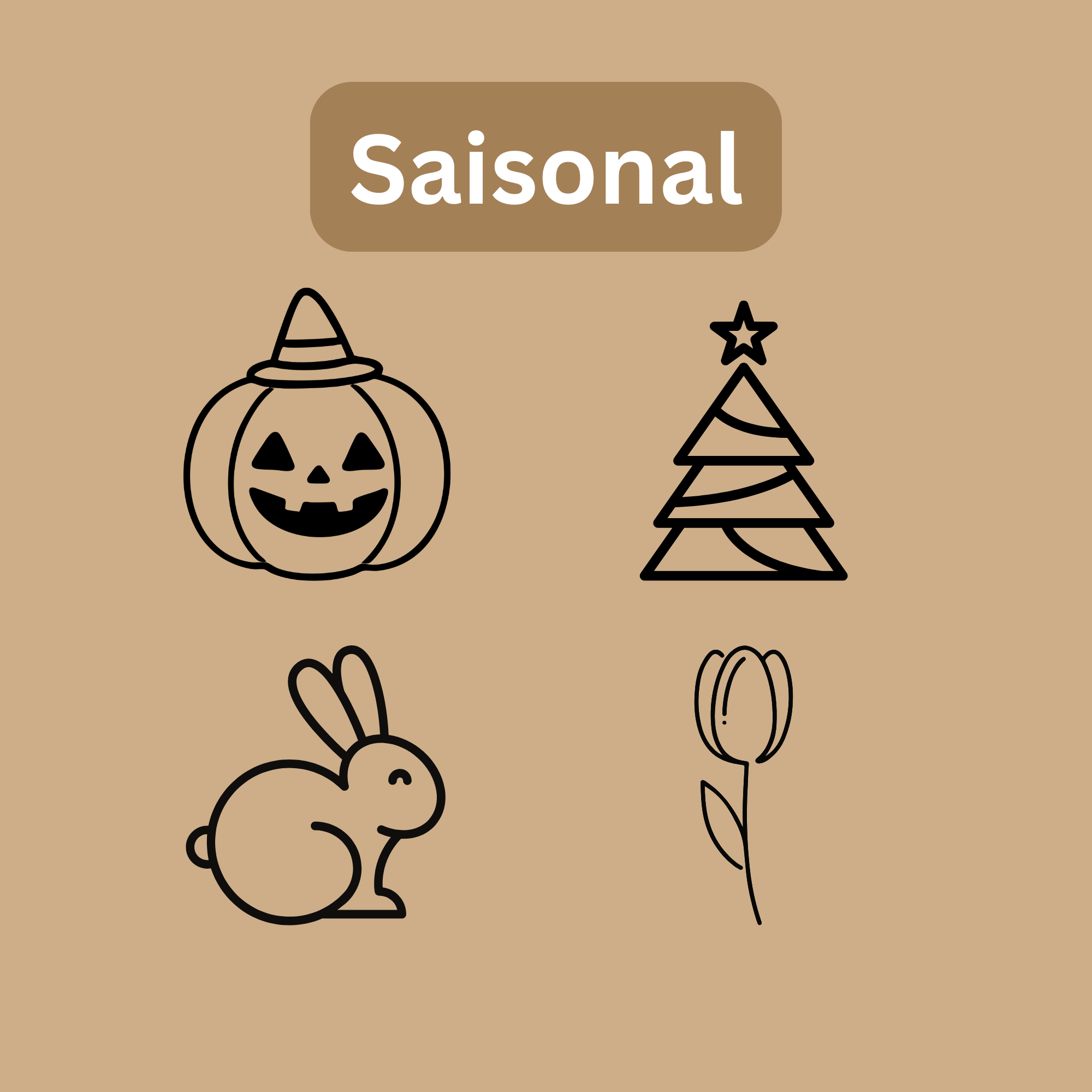Saisonal
