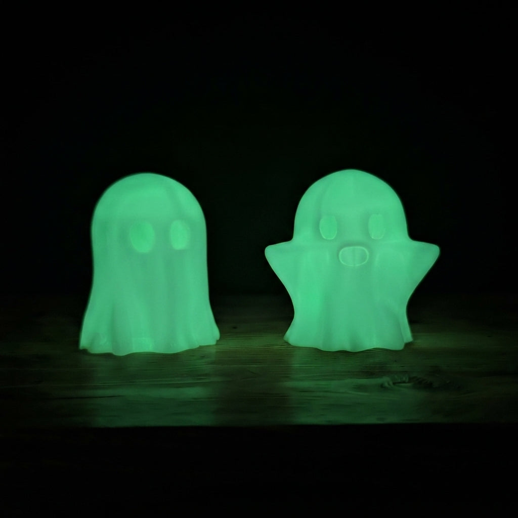 2er-Set Geister – Glow in the Dark