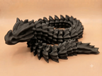 Flexibler Drache mit 10 oder 30 Gliedern