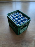 Stapelbare Batterieboxen für AA & AAA