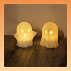 2er-Set Geister – Glow in the Dark